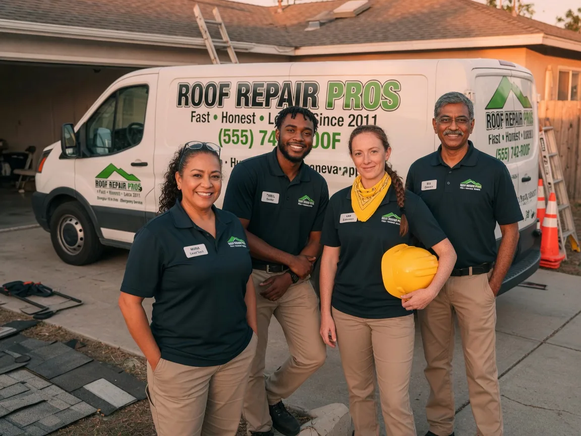 Roof Repair company in Maple Hill, KS